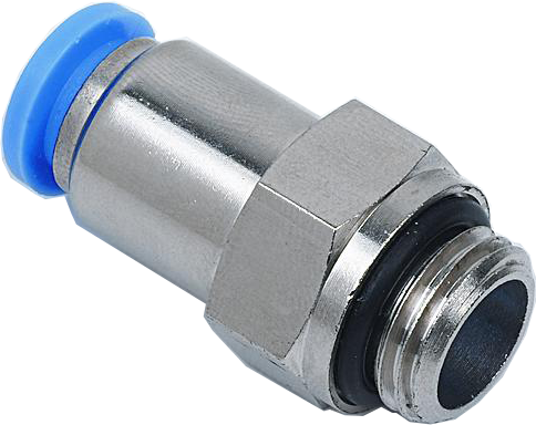 BSPP G thread male straight Stop Fittings, Pneumatic Fittings, push in fitting, Quick coupler, air blow gun, Air Hose, air connector, all metal push in fittings, Pneumatic Push to Connect Fittings, Air Flow Speed Controllers, Hand Valves, Sinter Silencers, Mufflers, PU Tubing, PA Tube, Nylon Tube, Pneumatic Fittings, Tube fittings, Pneumatic Tubing, pneumatic accessories.